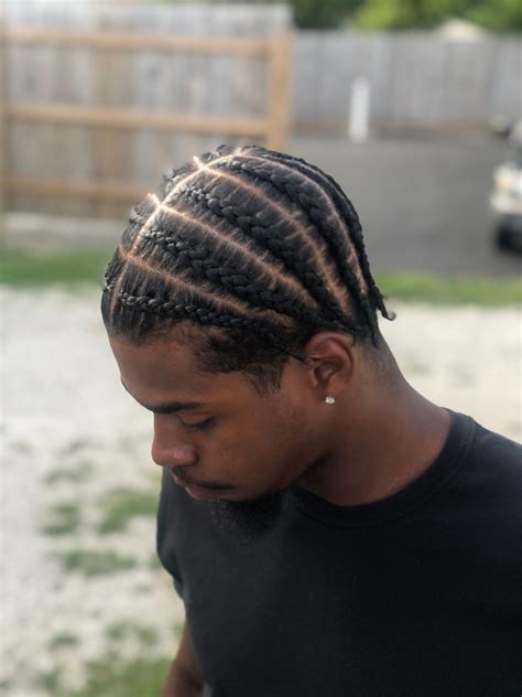 cornrows braids for guys